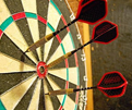 Darts Trophies