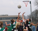 Netball Trophies