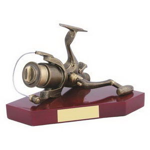 Angling trophy